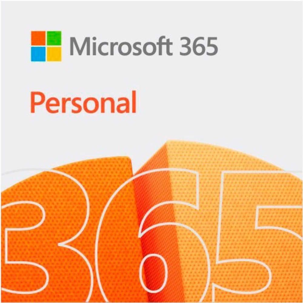 Microsoft Office 365 Single - 1 PC/MAC, 1 Year - ESD-Download ESD