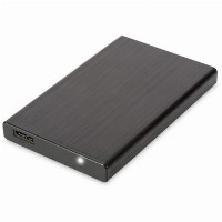 6cm SATA USB3 Digitus black