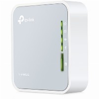 TP-LINK TL-WR902AC - AC750 Mini Pocket Wi-Fi Route