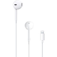 Apple EarPods BULK with Lightning Connector White