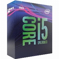 Intel S1151 CORE i5 9600K BOX 6x3,7 95W WOF GEN9