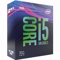 Intel S1151 CORE i5 9600KF BOX 6x3,7 95W WOF GEN9