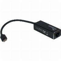 KAB Adapter USB-C > Gigabit Lan RJ45 1000 MBit/s I