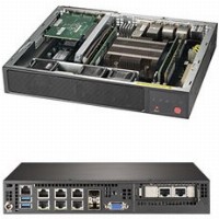 Barebone Server SUPERMICRO SYS-E300-9D-8CN8TP