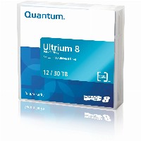 LTO Quantum LTO8 Ultrium 8 - 12 TB / 30 TB
