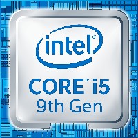 Intel S1151 CORE i5 9600KF TRAY 6x3,7 95W WOF GEN9