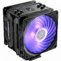Cooler Multi Cooler Master Hyper 212 RGB - Black Edition
