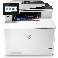 FL HP Color LaserJet Pro MFP M479dw - Multifunktionsdrucker - Farbe