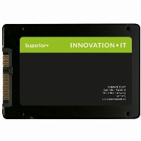 SSD 2.5" 256GB InnovationIT Superior+ (256MB DRAM)