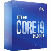 Intel S1200 CORE i9 10850K BOX 10x3,6 125W WOF GEN