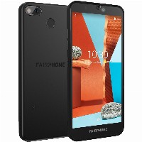 Fairphone 3+ 64GB Dark Translucent