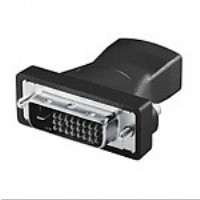 Adapter HDMI > DVI (BU-ST) LogiLink Black