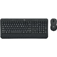 Logitech MK545 Advanced Wireless Keyboard and Mous