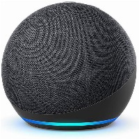 Amazon Echo Dot (4th Generation) black