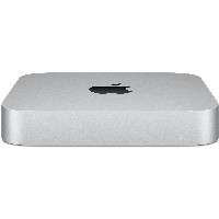 PC Apple Mac Mini M1 8-Core Silver CTO (16GB,2TB) CZ12P-0120