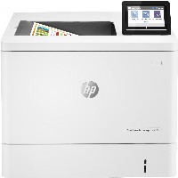 FL HP Color LaserJet Enterprise M555dn - 1200 x 1200 DPI - A4 - 38 S. - LAN USB Duplex