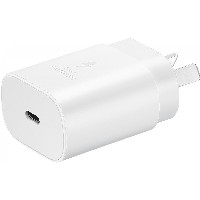 Samsung 25 USB-C Power Adapter White - Bulk