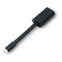 Adapter Dell USB-C > Gigabit Ethernet RJ45 (ST-BU)