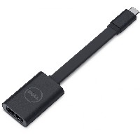Adapter Dell USB-C > DisplayPort (ST-BU) Black