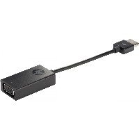 Adapter HP HDMI > VGA (ST-BU) Black