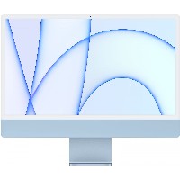 Apple iMac 61cm 24‘‘ M1 Blau CTO 8-Core CPU 16GB 1TB TID.französisch
