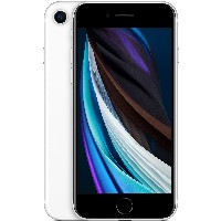 Apple iPhone SE 128GB WHITE *2020* (EU)