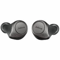 Jabra Elite 75t Wireless-Charging titan-schwarz In