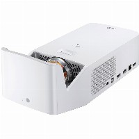 (1920x1080) LG CineBeam HF65LSR Ultrakurzdistanz LED Projektor 1000-Lumen HDMI 2x USB Speaker BT White