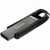 STICK 64GB USB 3.2 SanDisk Extreme Go Black Grey