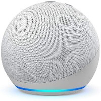 Amazon Echo Dot (4th Generation) white
