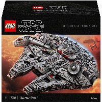 SOP LEGO Star Wars Millennium Falcon 75192