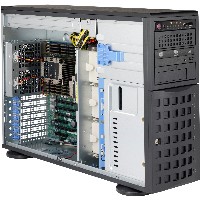 Servertower SuperMicro SC745 BAC-R1K23B