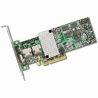 RAID SATA/SAS PCIe 8x Broadcom/LSI 9260-8i SGL