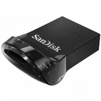 STICK 128GB 3.1 SanDisk Ultra Fit black