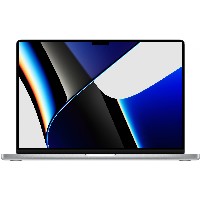 Apple MacBook Pro 16" M1 Max chip with 10-core CPU and 32-core GPU, 1TB SSD - Silver *NEW*