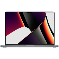 Apple MacBook Pro 16" M1 Pro chip with 10-core CPU and 16-core GPU, 1TB SSD - Space Grey *NEW*