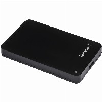2,5 2TB Intenso Memory Case USB 3.0 black