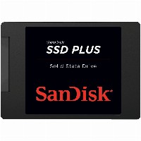 SSD 2.5" 240GB Sandisk PLUS
