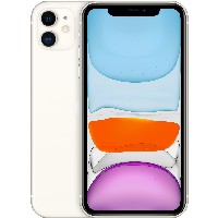 Apple iPhone 11 128GB WHITE *2020*