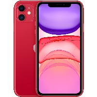 Apple iPhone 11 128GB (PRODUCT)RED *2020*