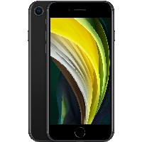 Apple iPhone SE 128GB BLACK *2020*