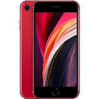 Apple iPhone SE 128GB (PRODUCT)RED *2020*