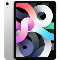 Apple iPad Air 10,9" Wi-Fi + Cellular 256GB - Silver