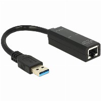 Delock Adapter USB 3.0 > Gigabit