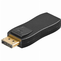 Adapter DisplayPort > HDMI (ST-BU) Black