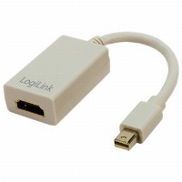 Adapter mini DisplayPort > HDMI (ST-BU) LogiLink W