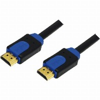 HDMI (ST-ST) LogiLink 15m 3D Ethernet Box Black