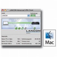 ZUB Lancom Advanced VPN CLIENT Mac