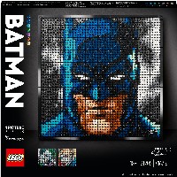 SOP LEGO Art DC Jim Lee Batman Kollektion 31205