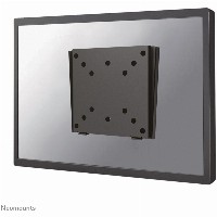 Wandhalterung für Flachbildschirme bis 30" (76 cm) 30KG FPMA-W25BLACK Neomounts